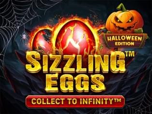 Sizzling Eggs™ Halloween Edition icon