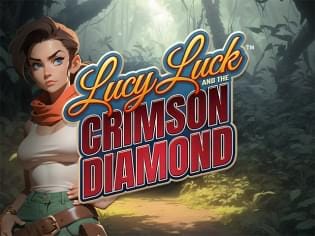 Lucy Luck and the Crimson Diamond icon