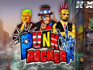 Punk Rocker 2 icon