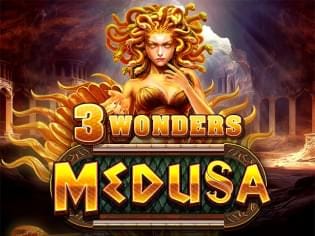 3 Wonders Medusa icon