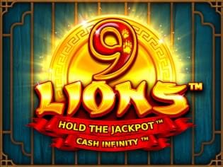 9 Lions™ Hold The Jackpot™ icon