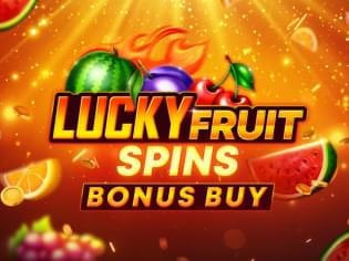 Lucky Fruit Spins Bonus Buy icon