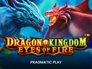 Dragon Kingdom - Eyes of Fire icon