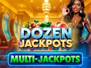 Dozen Jackpots icon