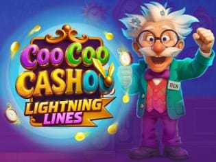 Coo Coo Cashoo Lightning Lines icon