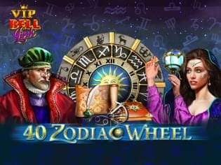 40 Zodiac Wheel VIP Bell Link icon