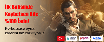 Hemen Katılın, Bonusa Kavuşun banner