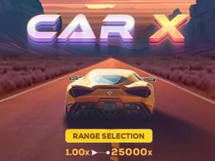 CarX icon