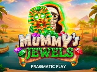 Mummy's Jewels icon
